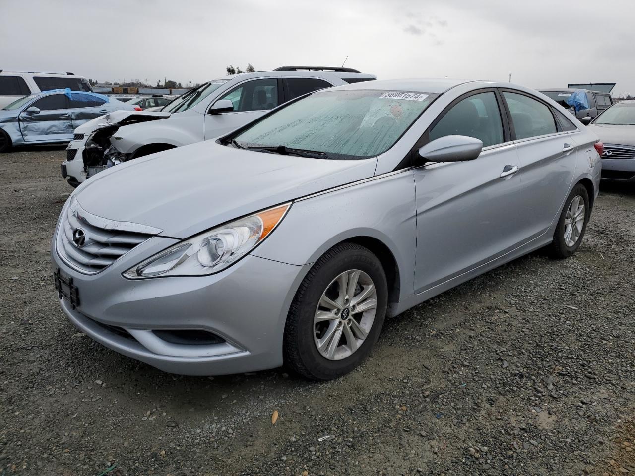 Hyundai Sonata 2012
