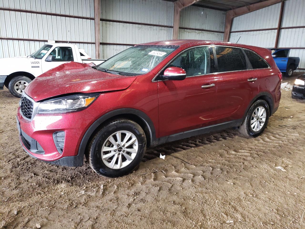 Kia Sorento 2019