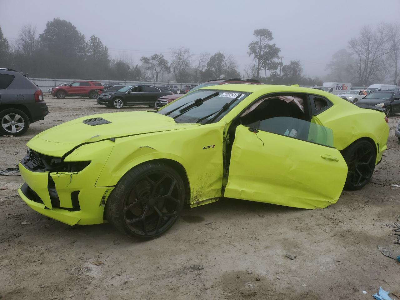 Chevrolet Camaro 2020