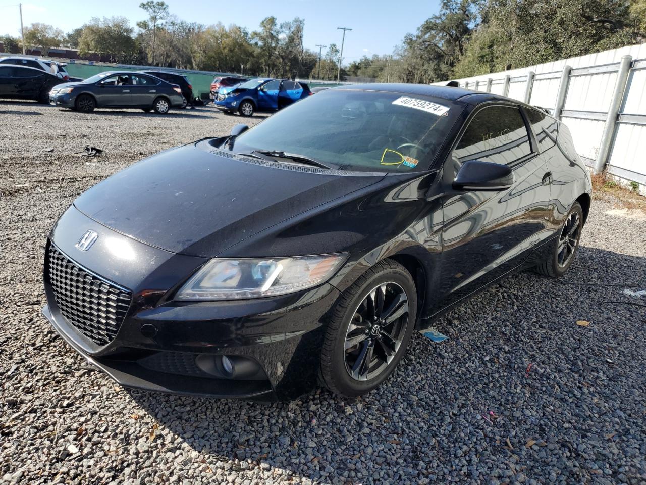 Honda Cr-z 2014