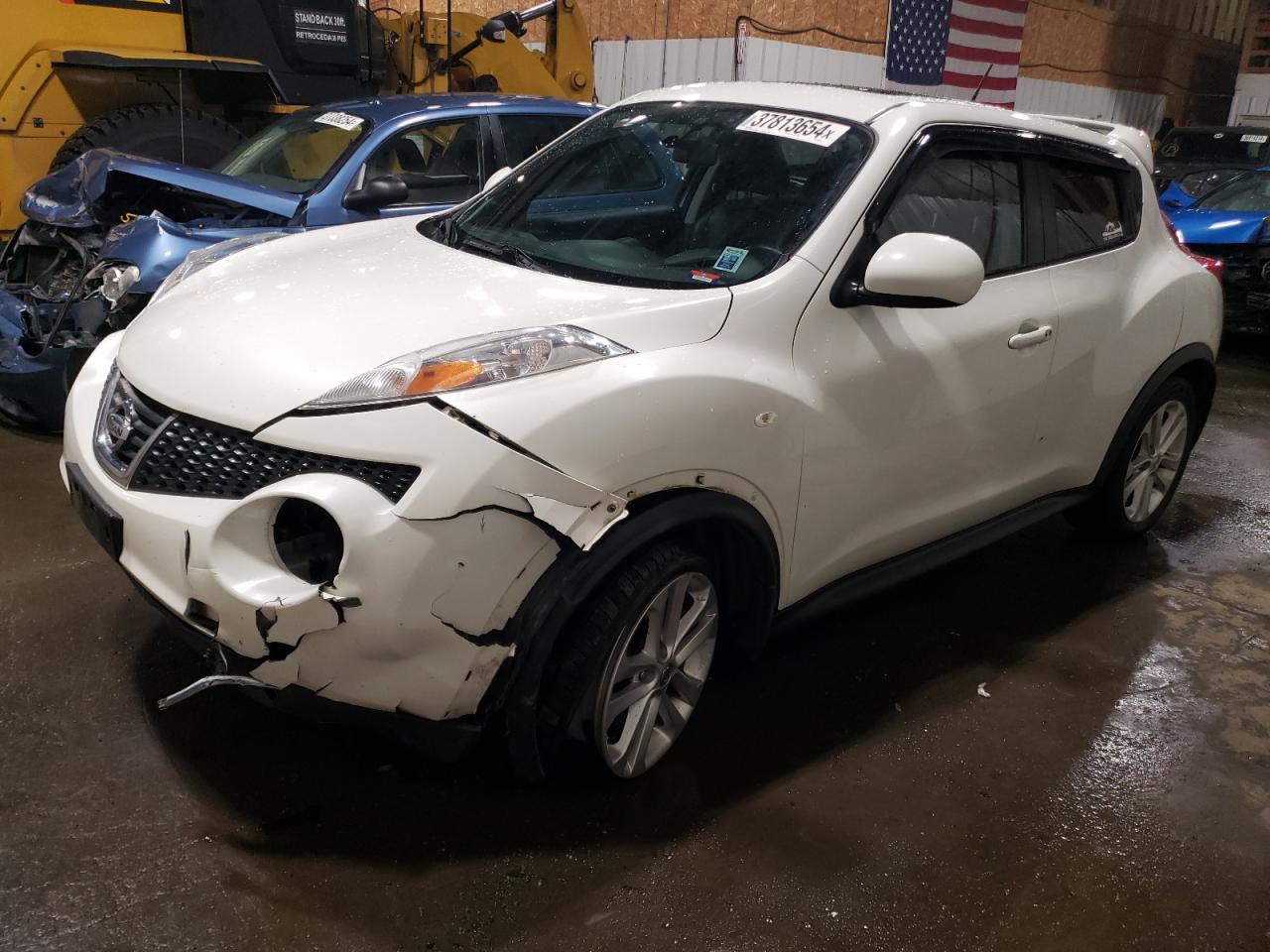 Nissan Juke 2013