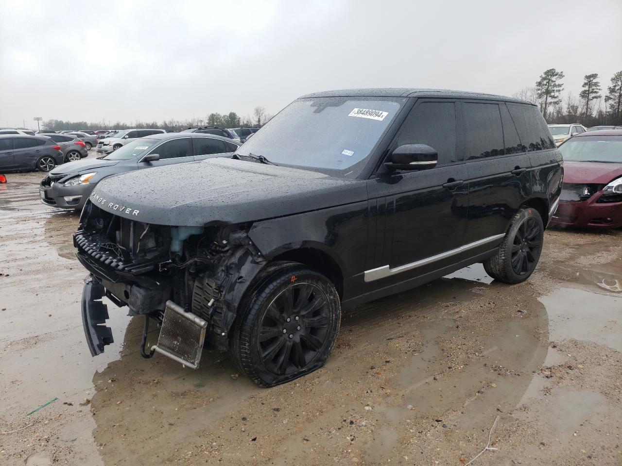 Land rover Range rover 2014