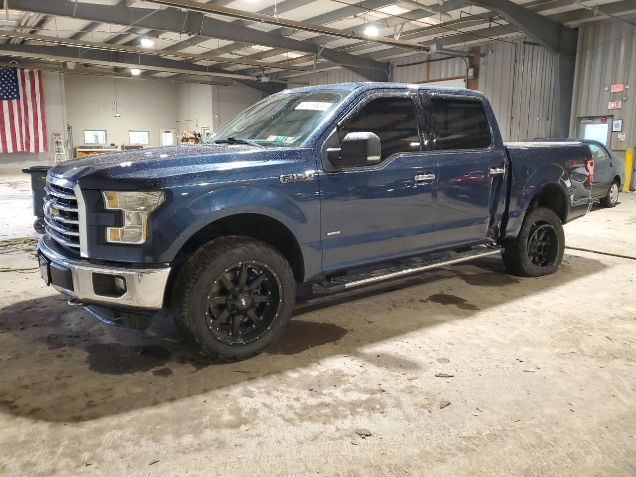Ford F-150 2016