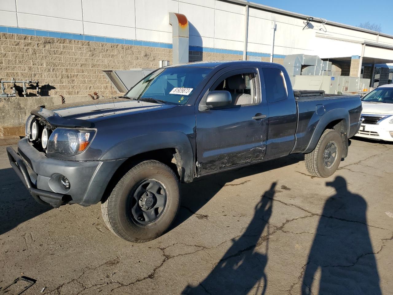 Toyota Tacoma 2011
