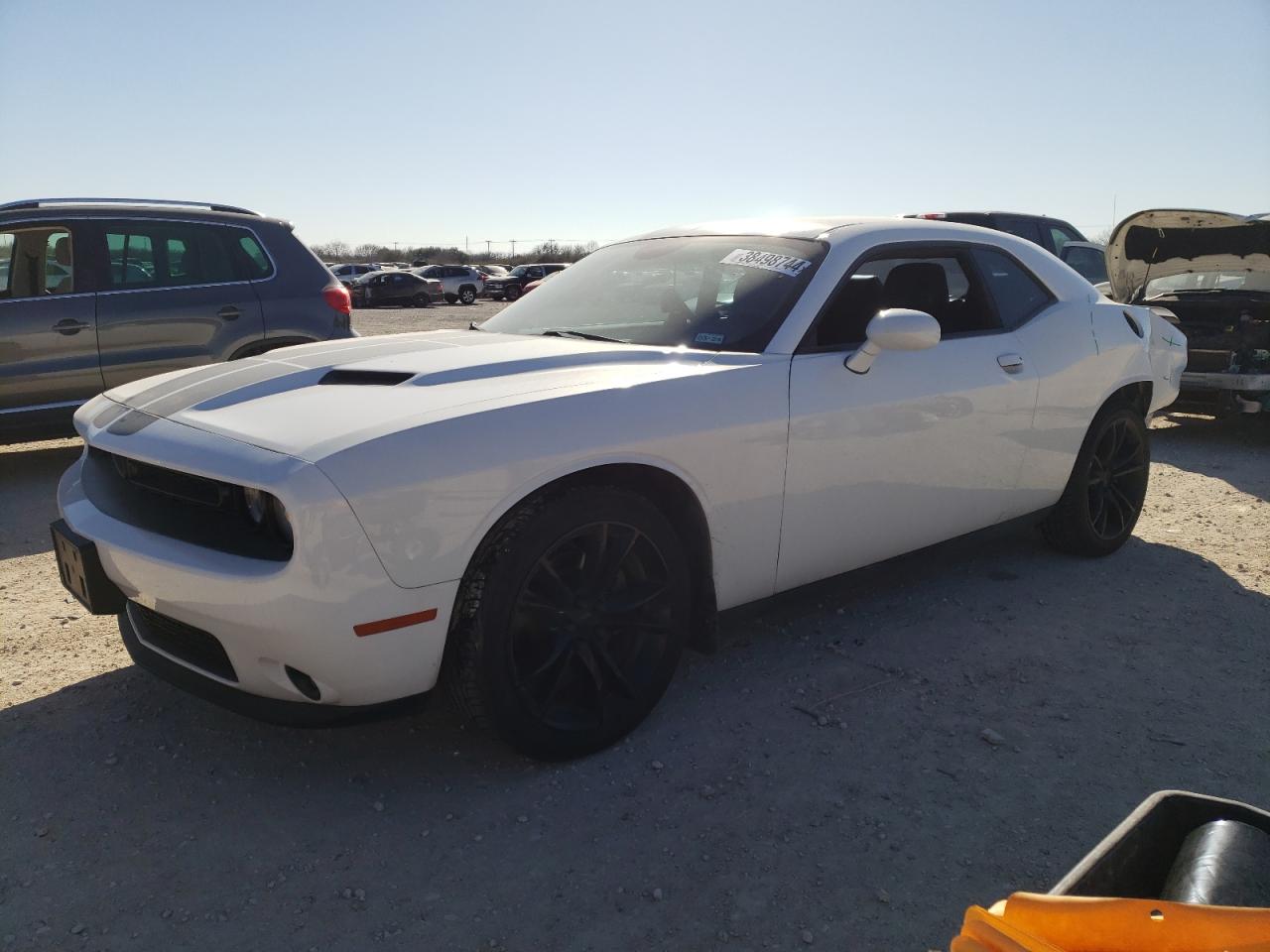 Dodge Challenger 2016