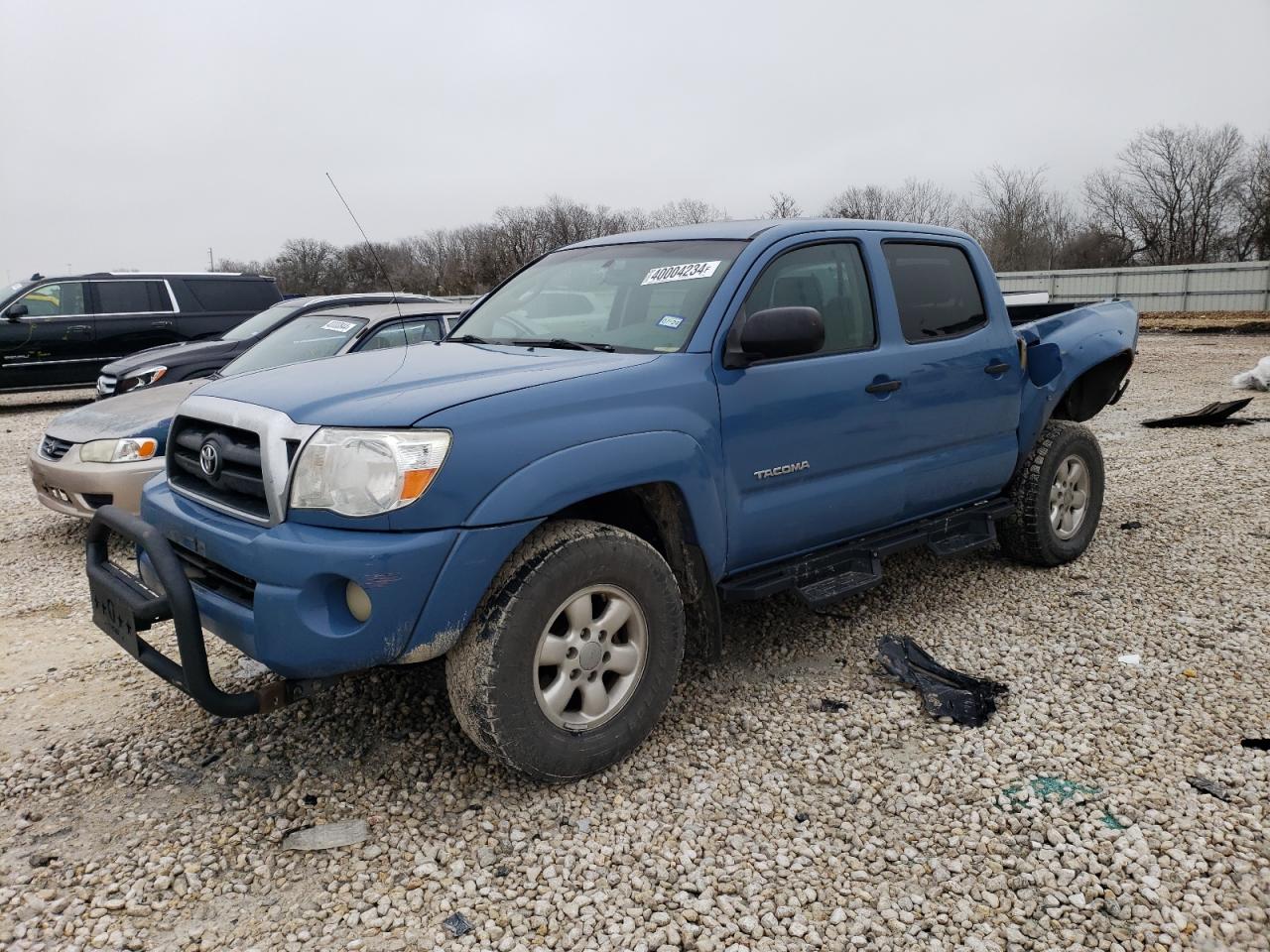 Toyota Tacoma 2007