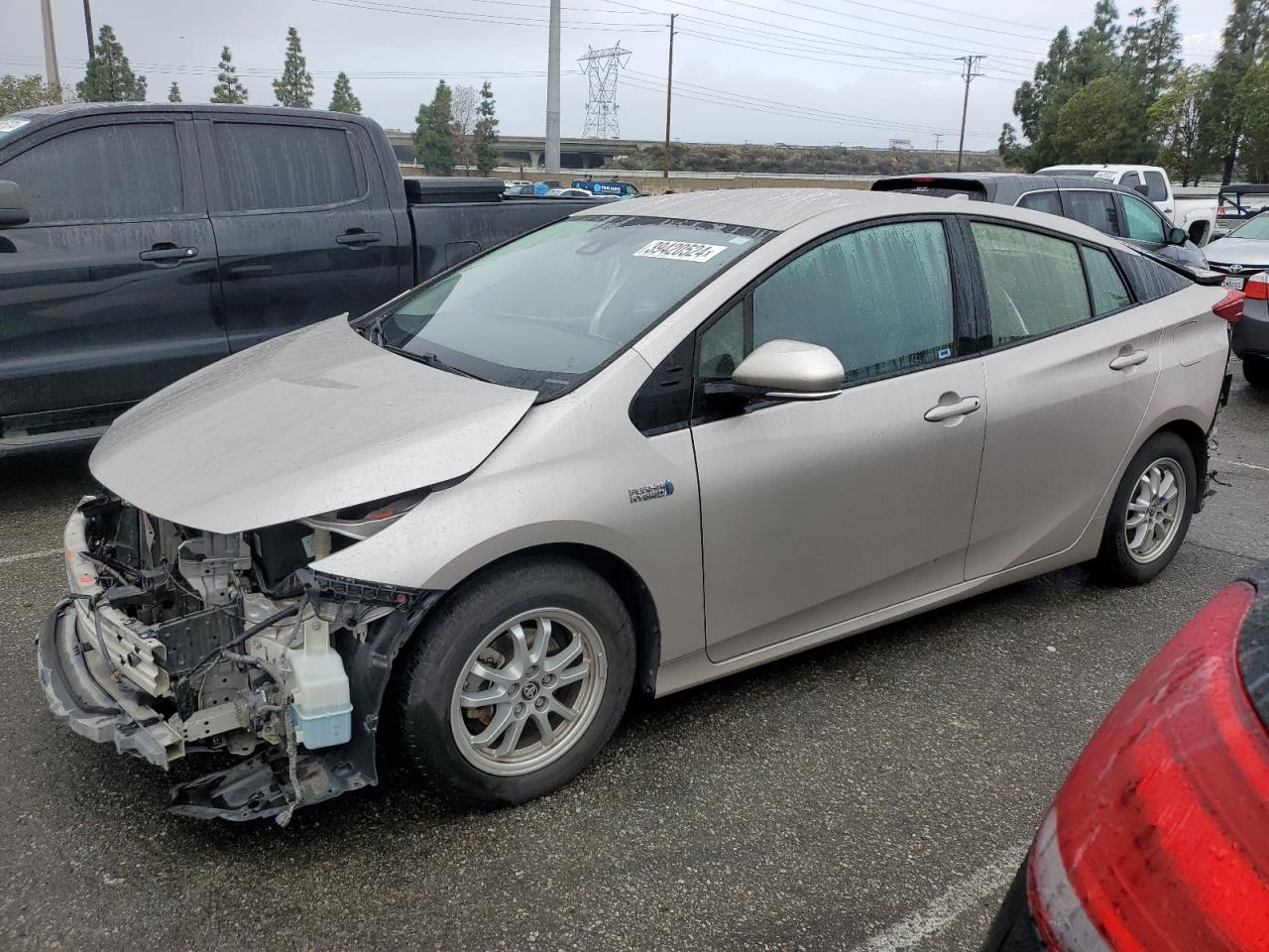 Toyota Prius prime 2019