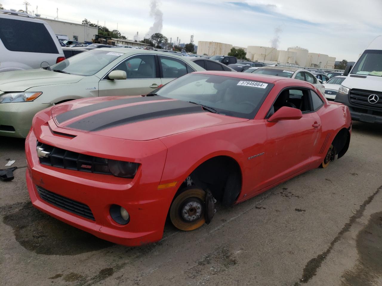Chevrolet Camaro 2010