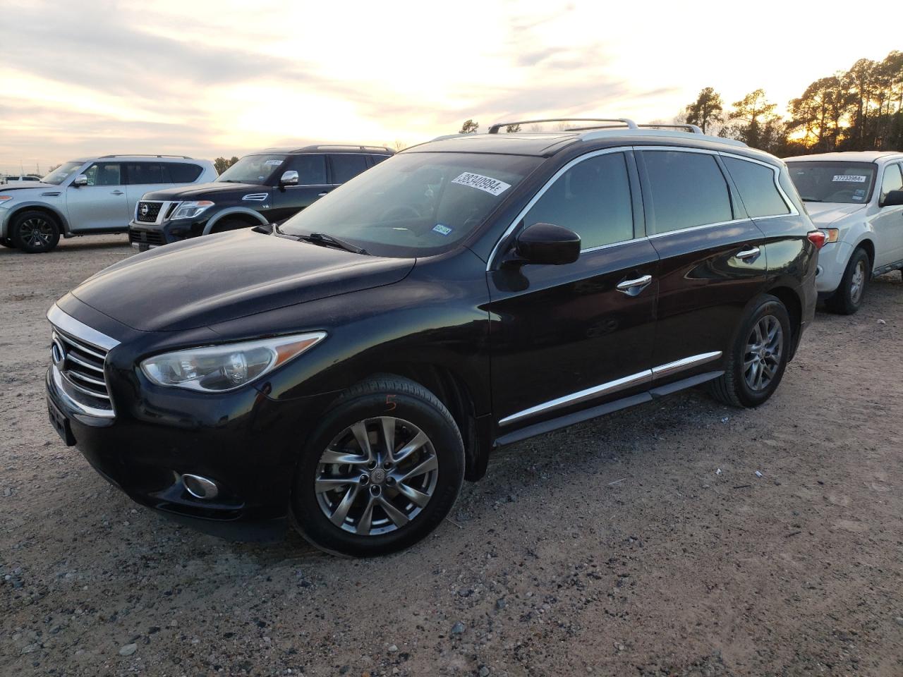 Infiniti Qx60 2014