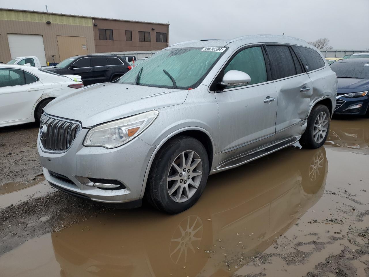Buick Enclave 2015