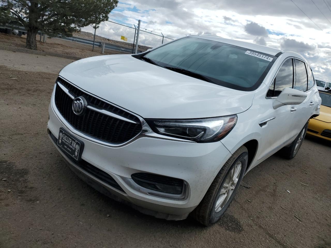 Buick Enclave 2021
