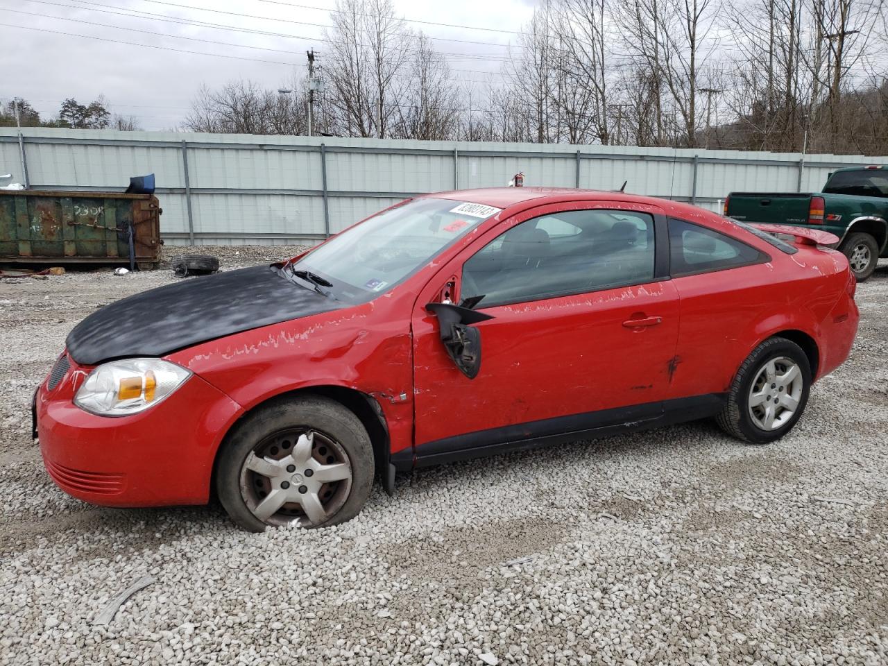 Pontiac G5 2009