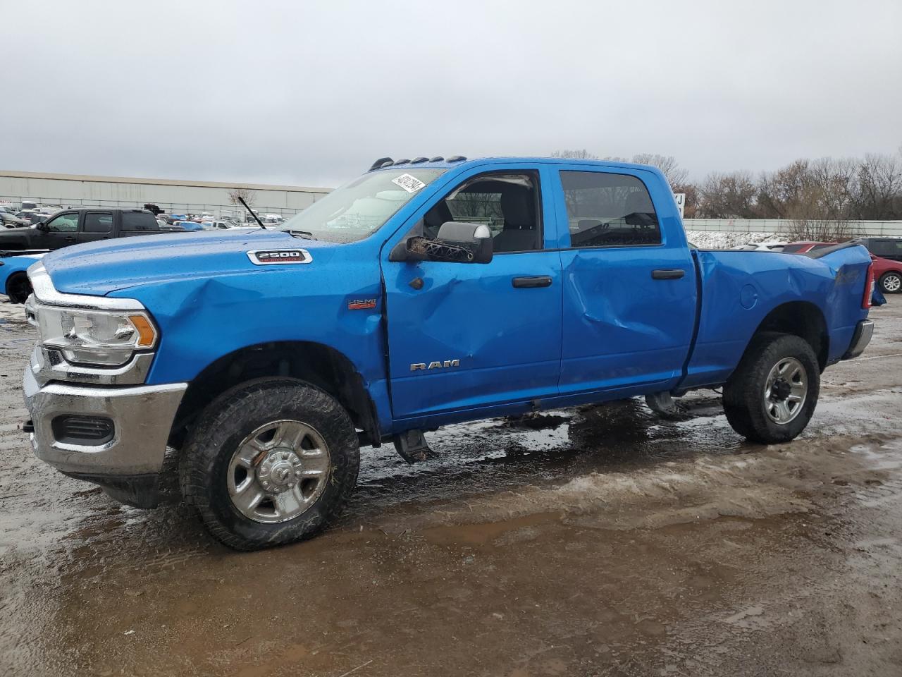 RAM 2500 2021