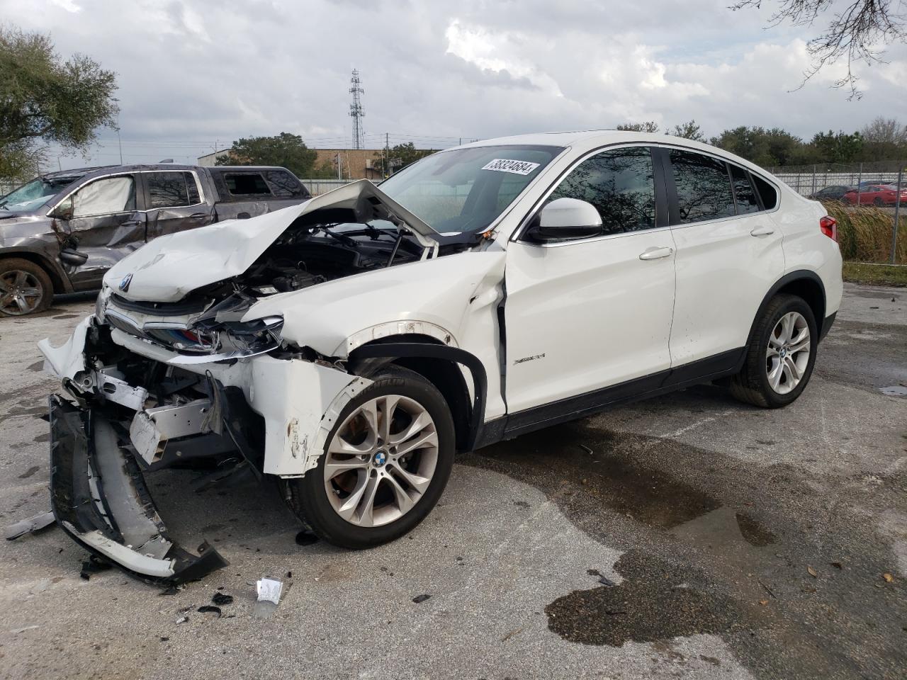 Bmw X4 2016