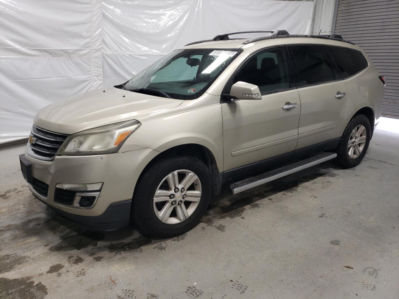 Chevrolet Traverse 2013