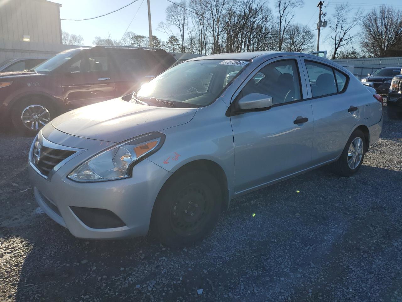 Nissan Versa 2018