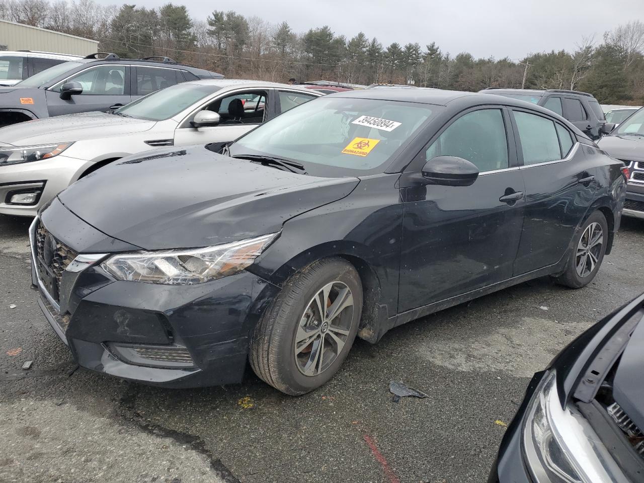 Nissan Sentra 2023