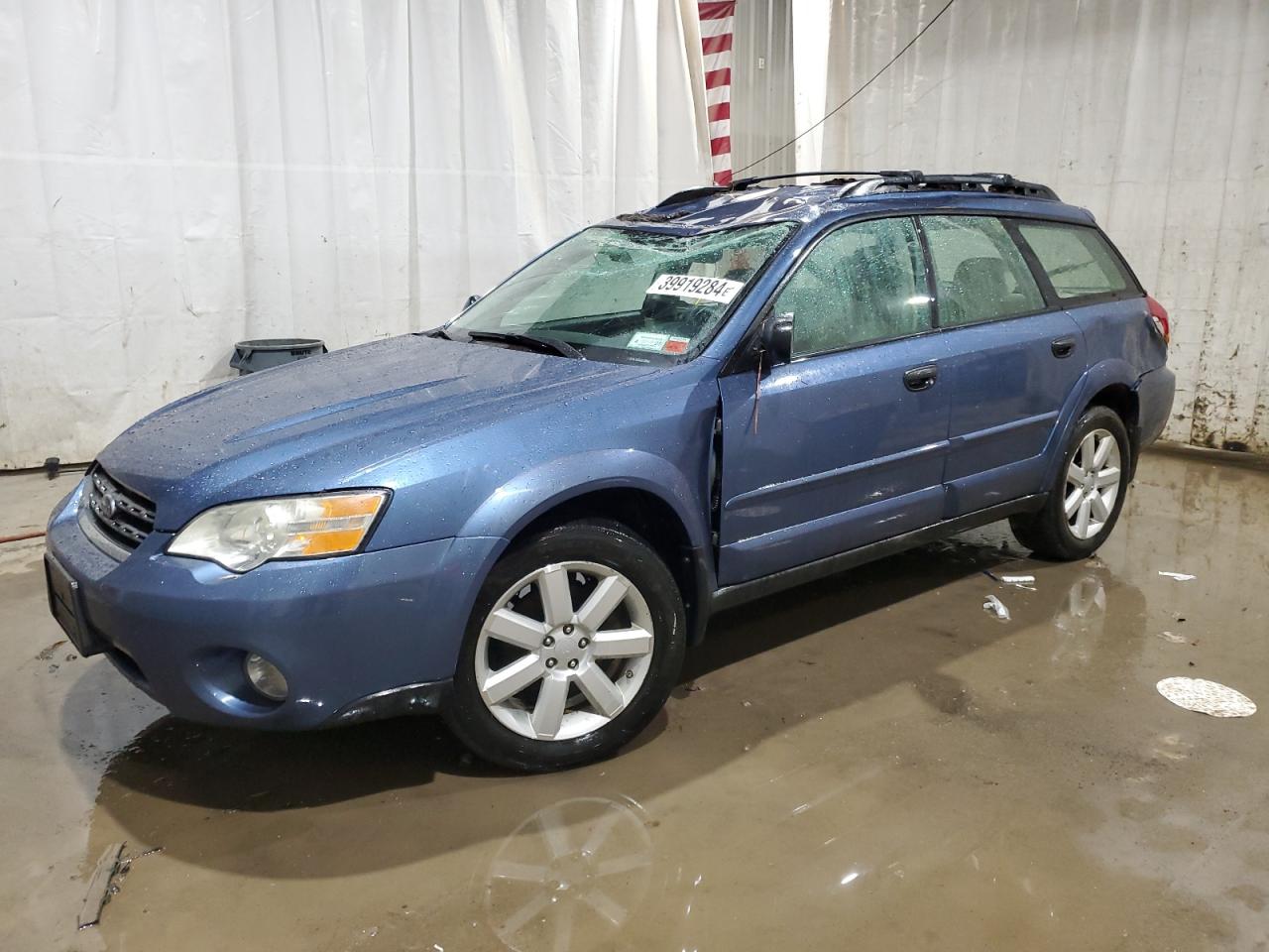 Subaru Legacy 2007
