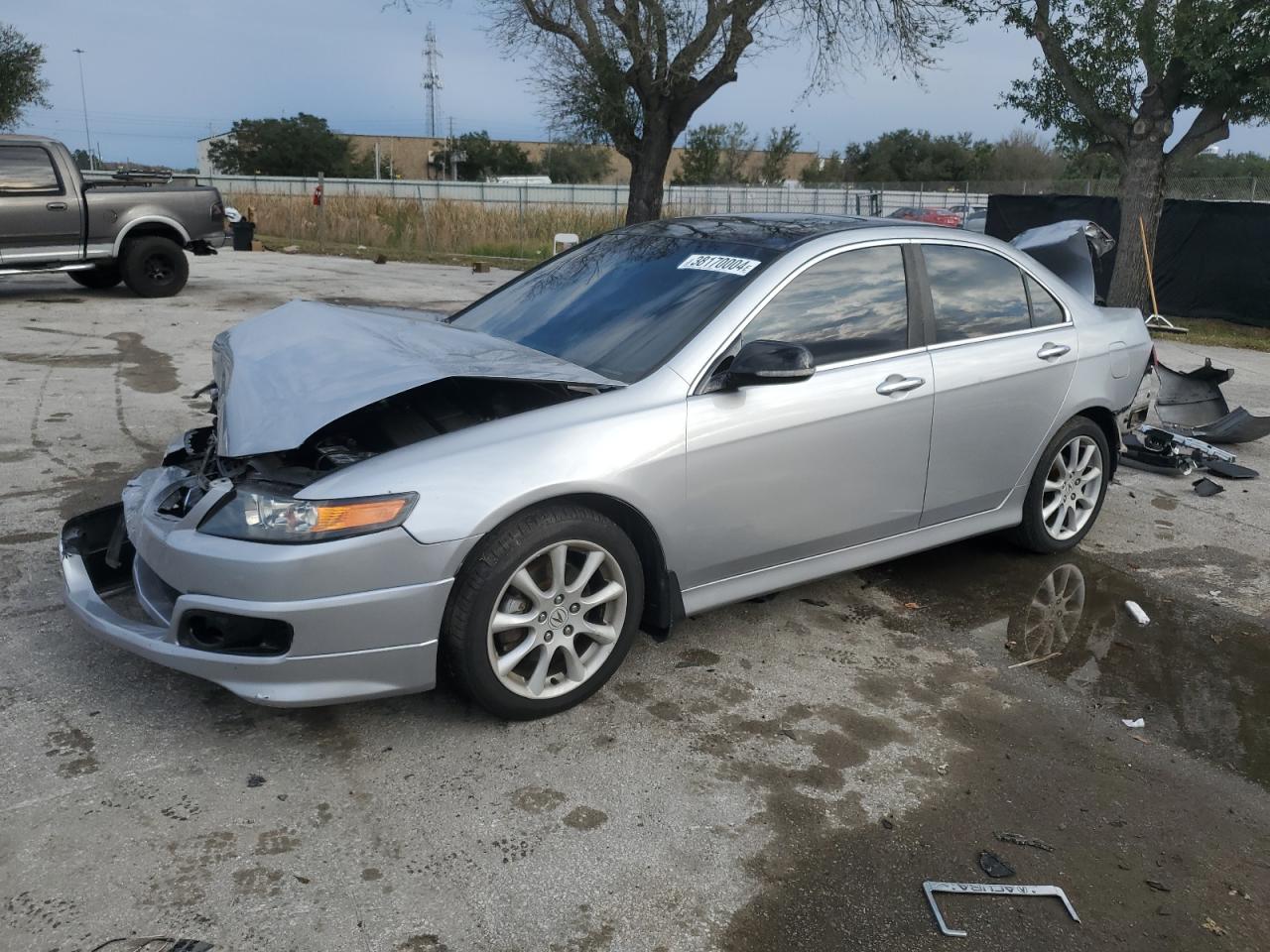 Acura Tsx 2007