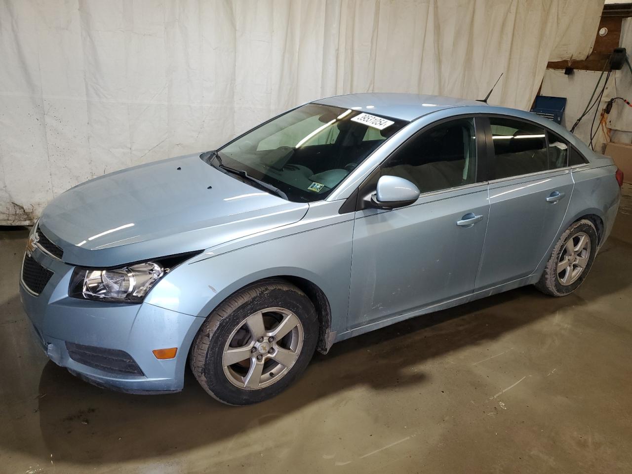 Chevrolet Cruze 2012