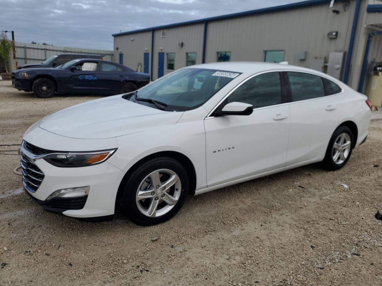 Chevrolet Malibu limited 2023