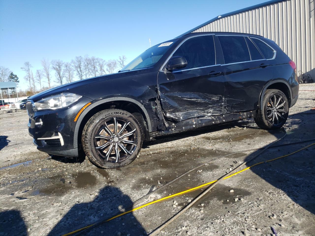Bmw X5 2016