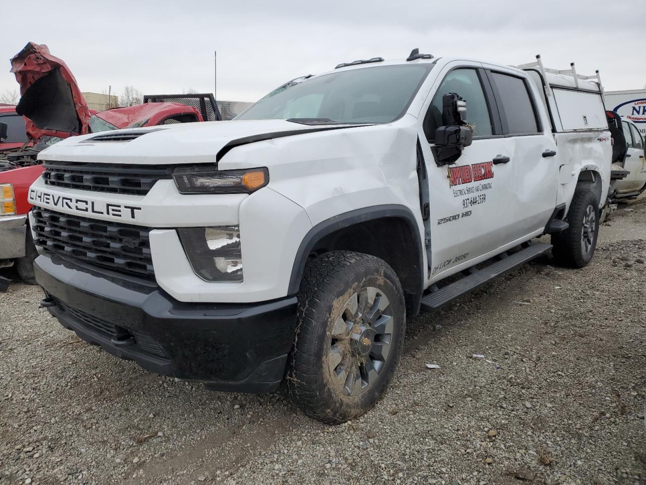 Chevrolet Silverado 2023