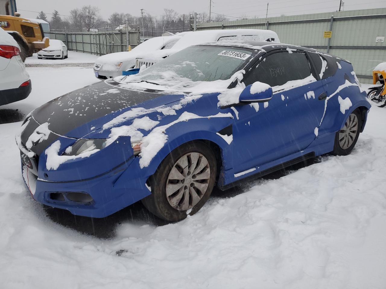 Honda Cr-z 2011