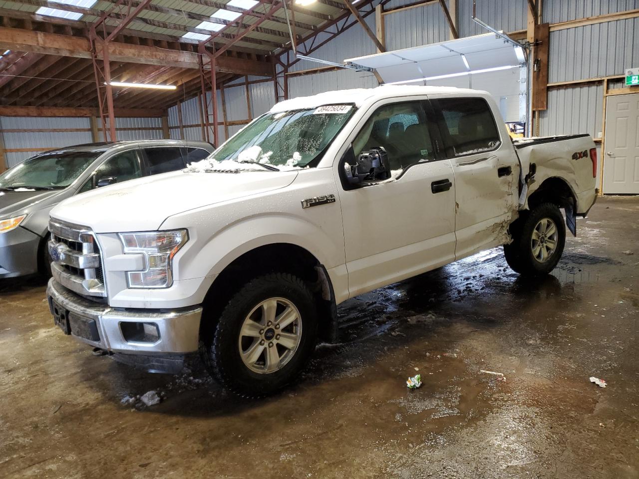 Ford F-150 2016
