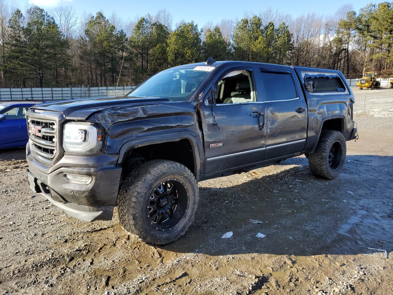 Gmc Sierra 2016
