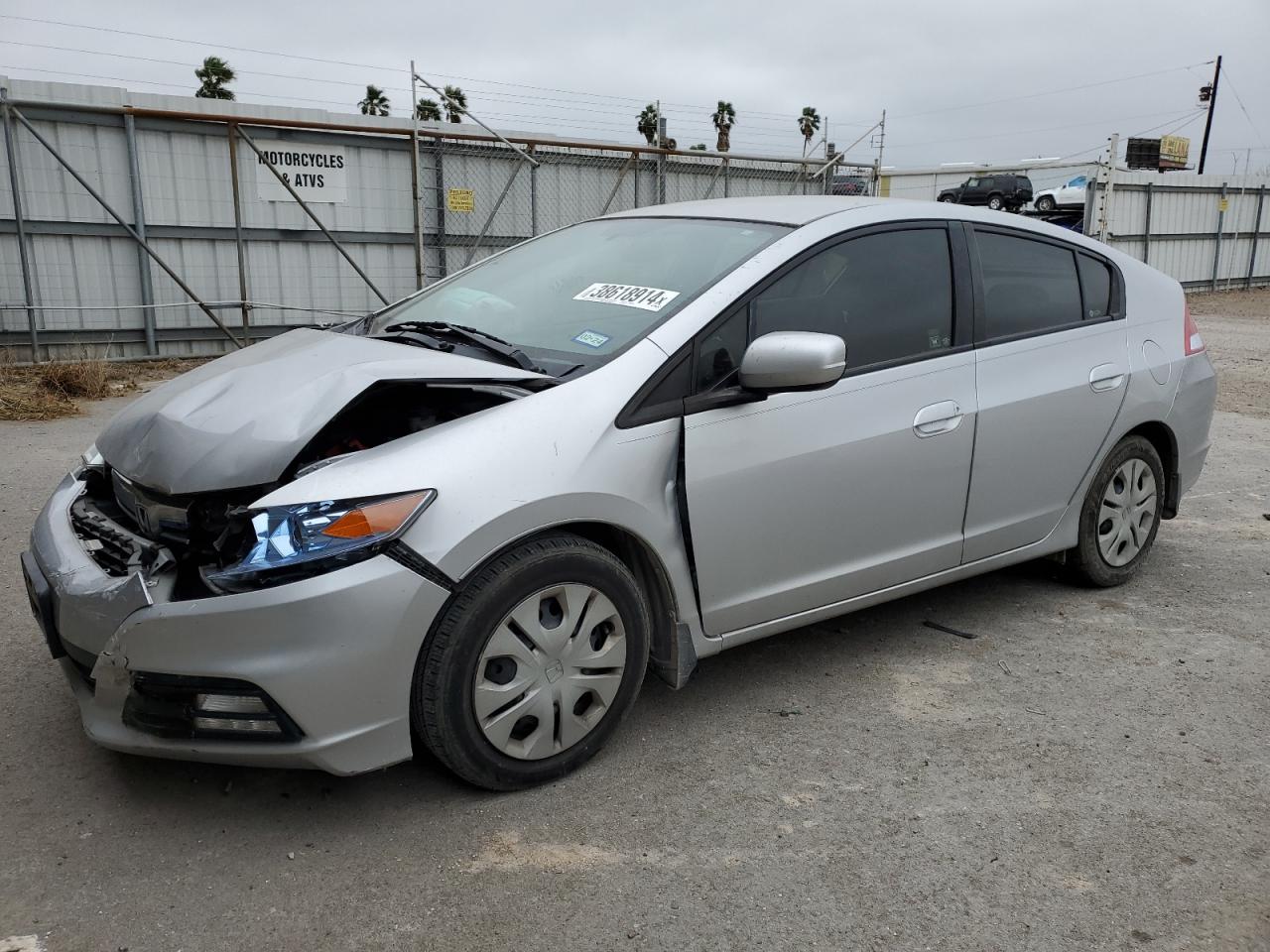 Honda Insight 2013