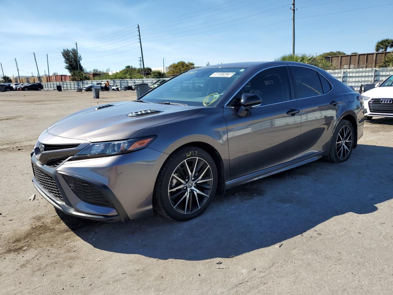 Toyota Camry 2023