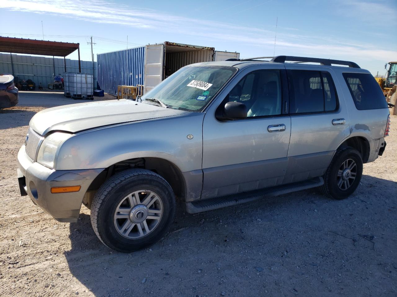 Mercury Mountaineer 2005