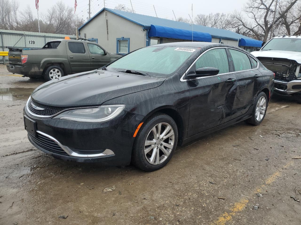 Chrysler 200 2016