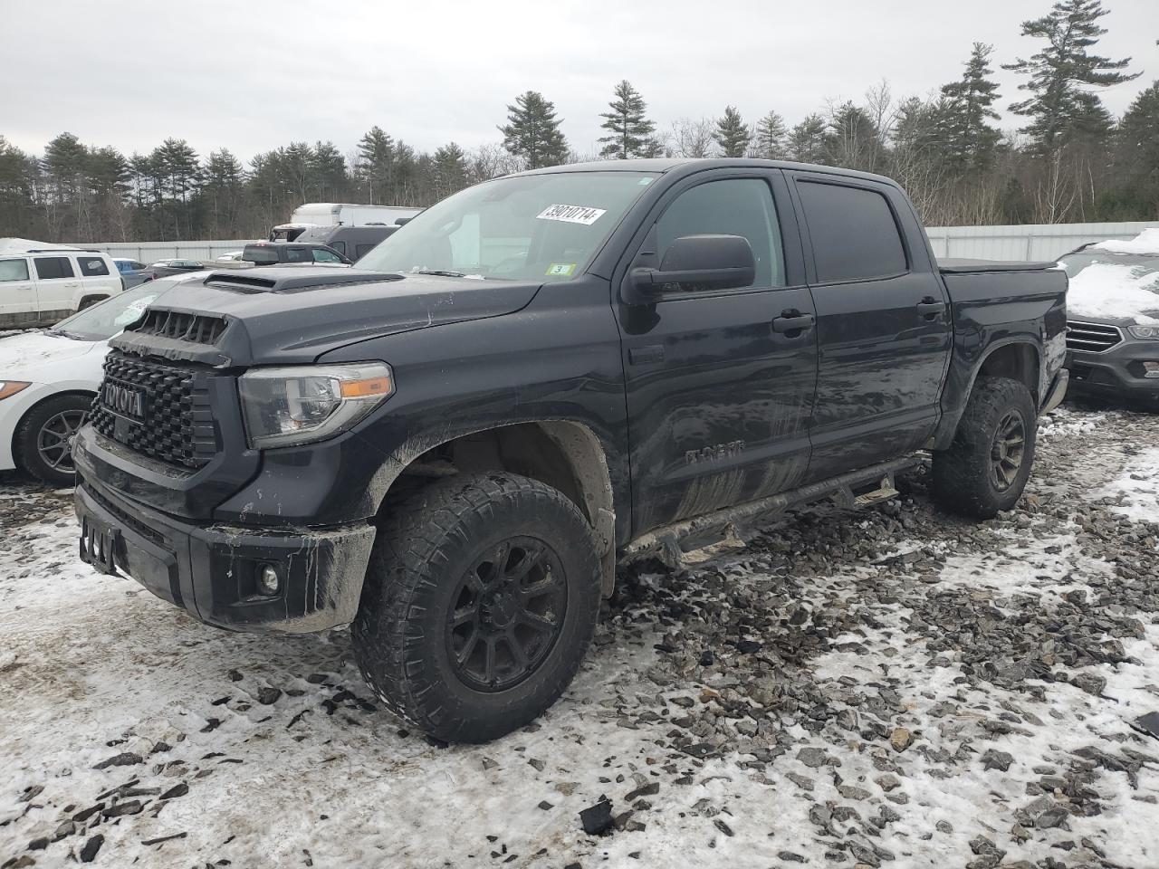 Toyota Tundra 2018