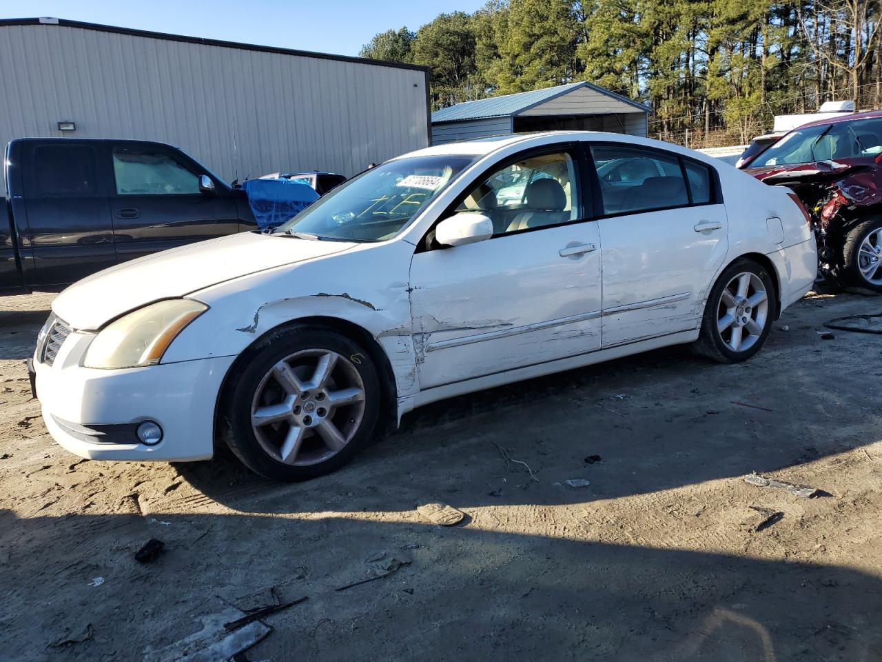 Nissan Maxima 2004