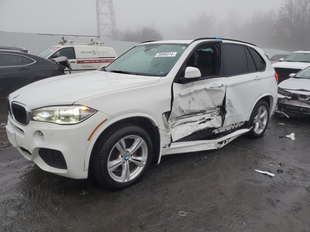 Bmw X5 2016