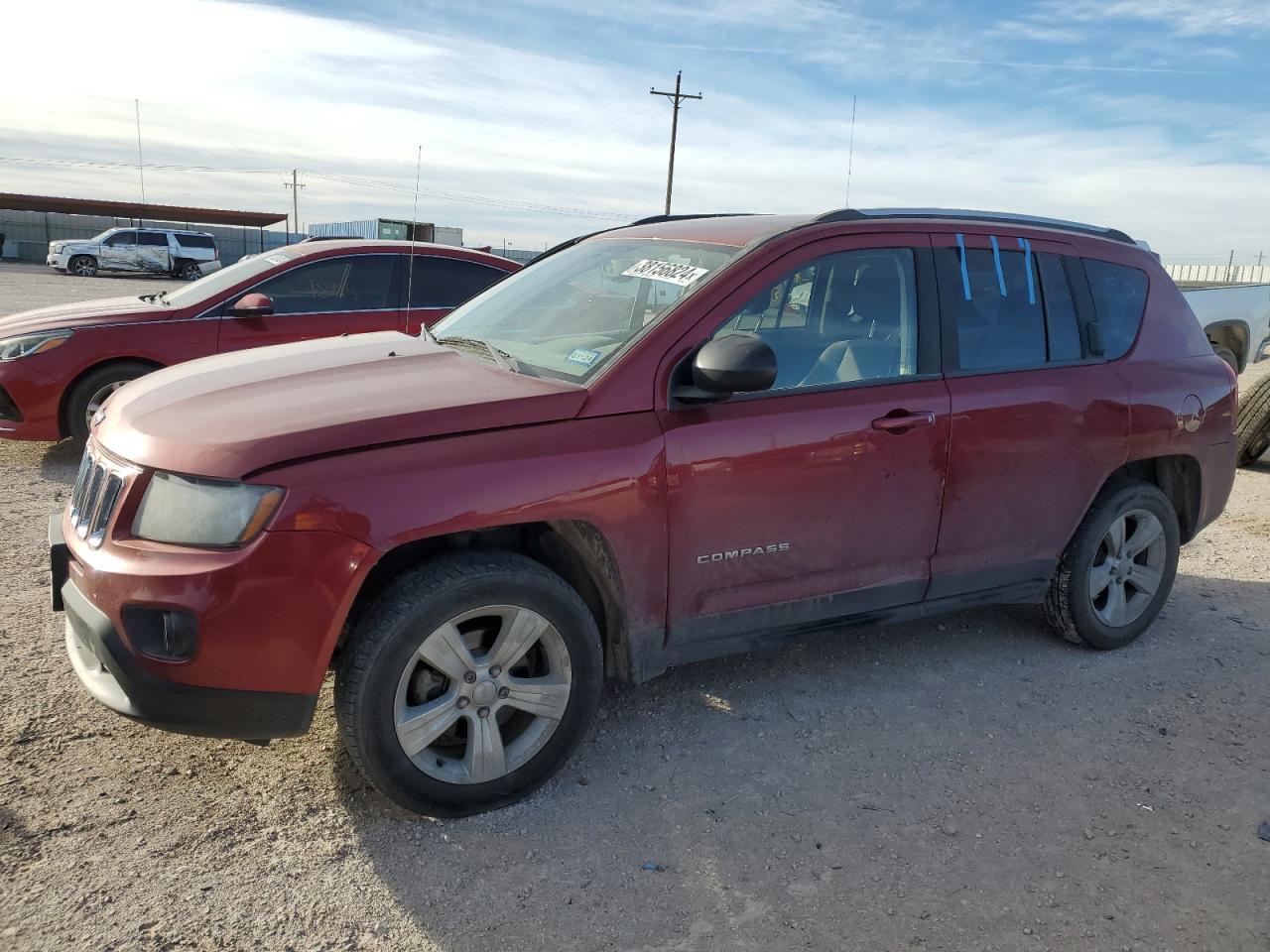 Jeep Compass 2016