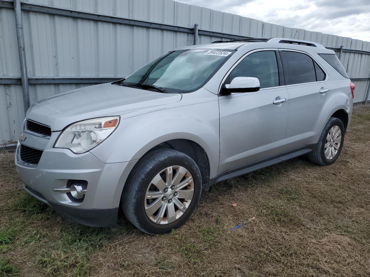 Chevrolet Equinox 2011