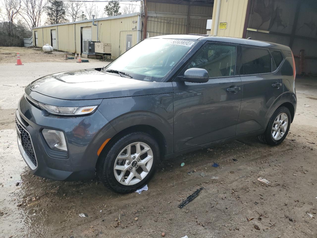 Kia Soul 2020