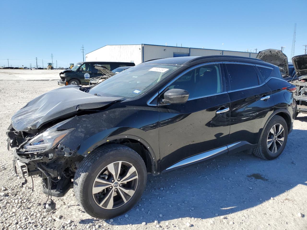 Nissan Murano 2021