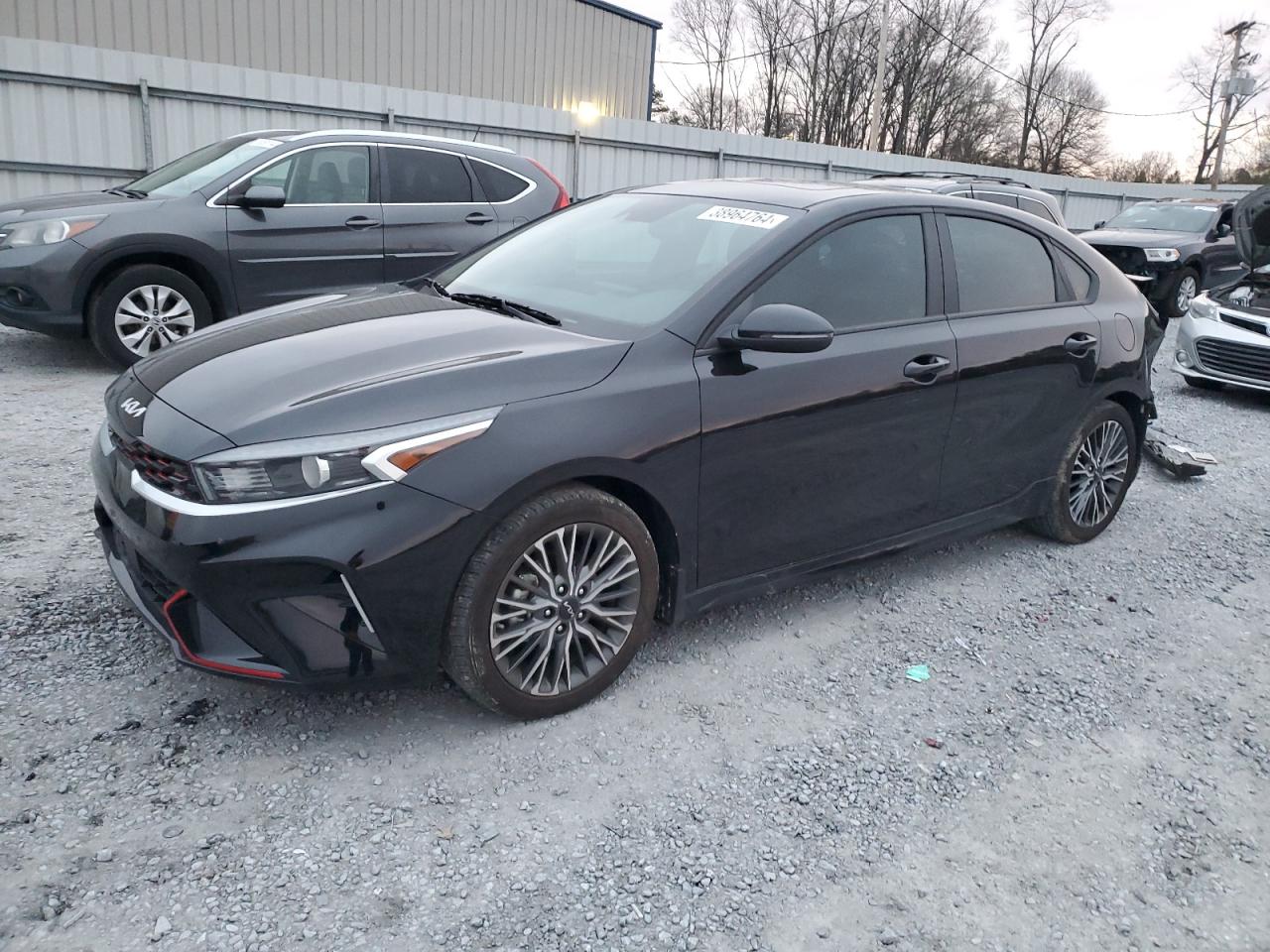 Kia Forte 2022