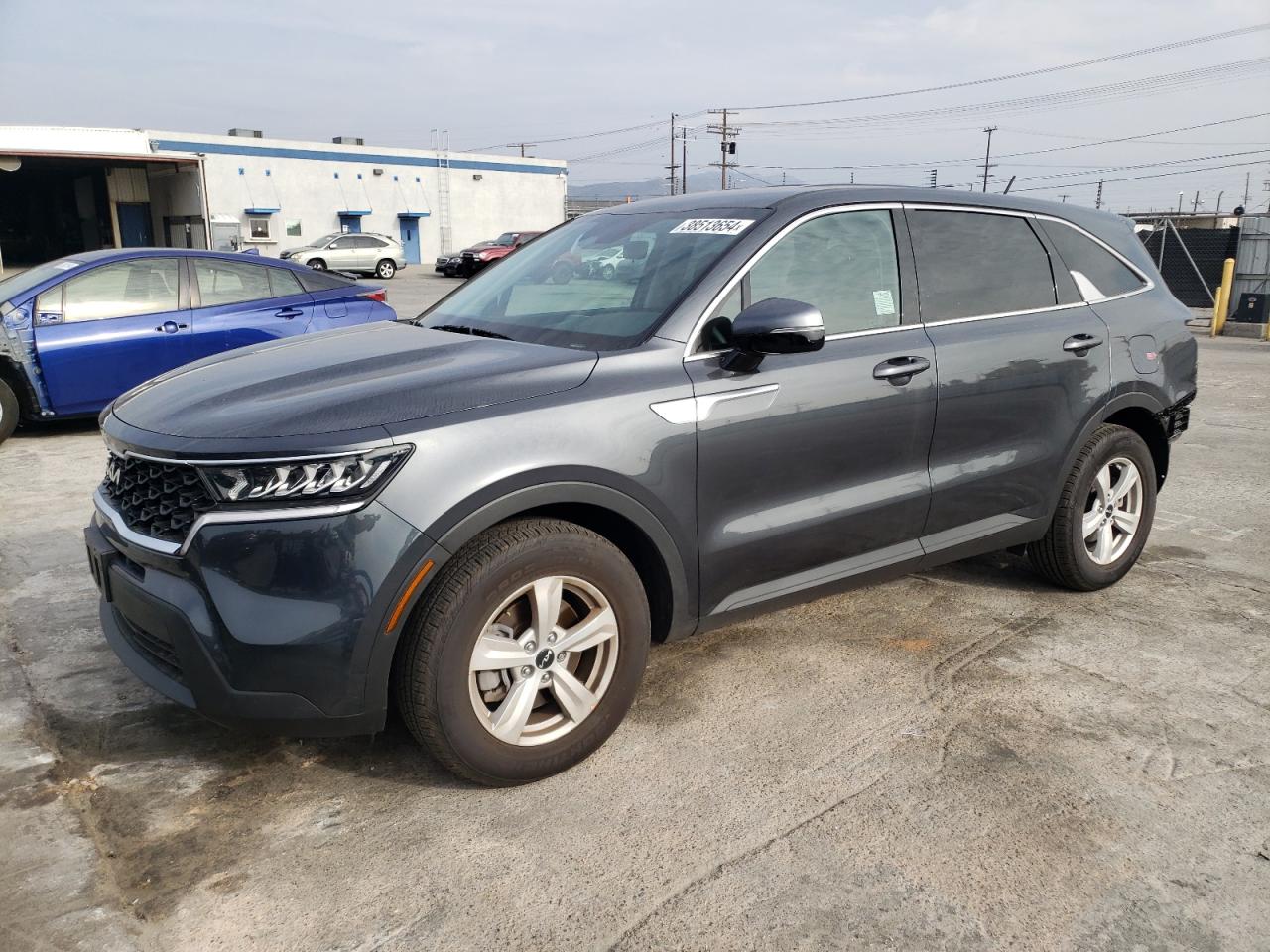 Kia Sorento 2023