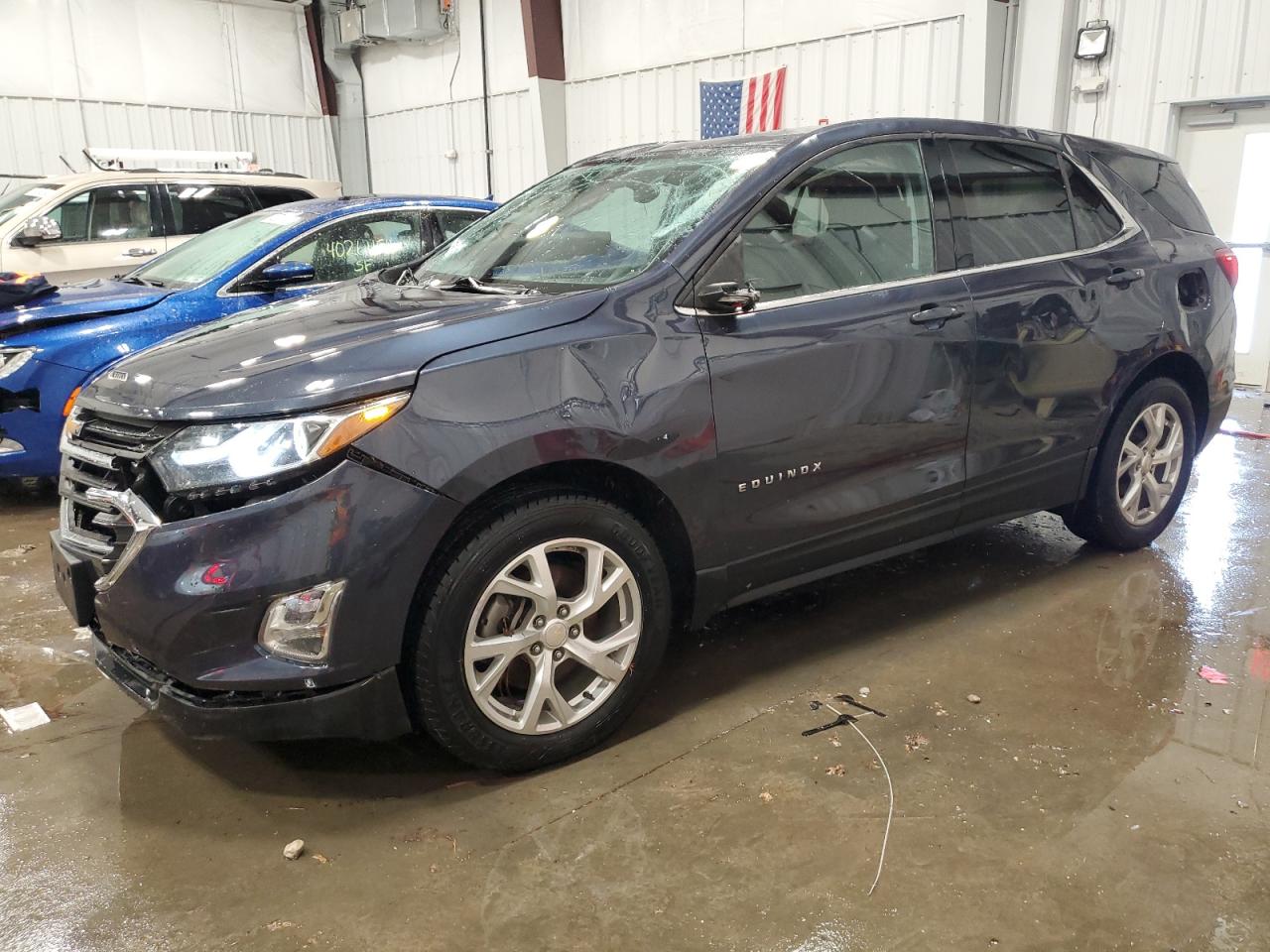 Chevrolet Equinox 2018