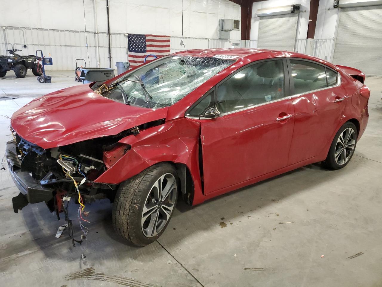 Kia Forte 2016