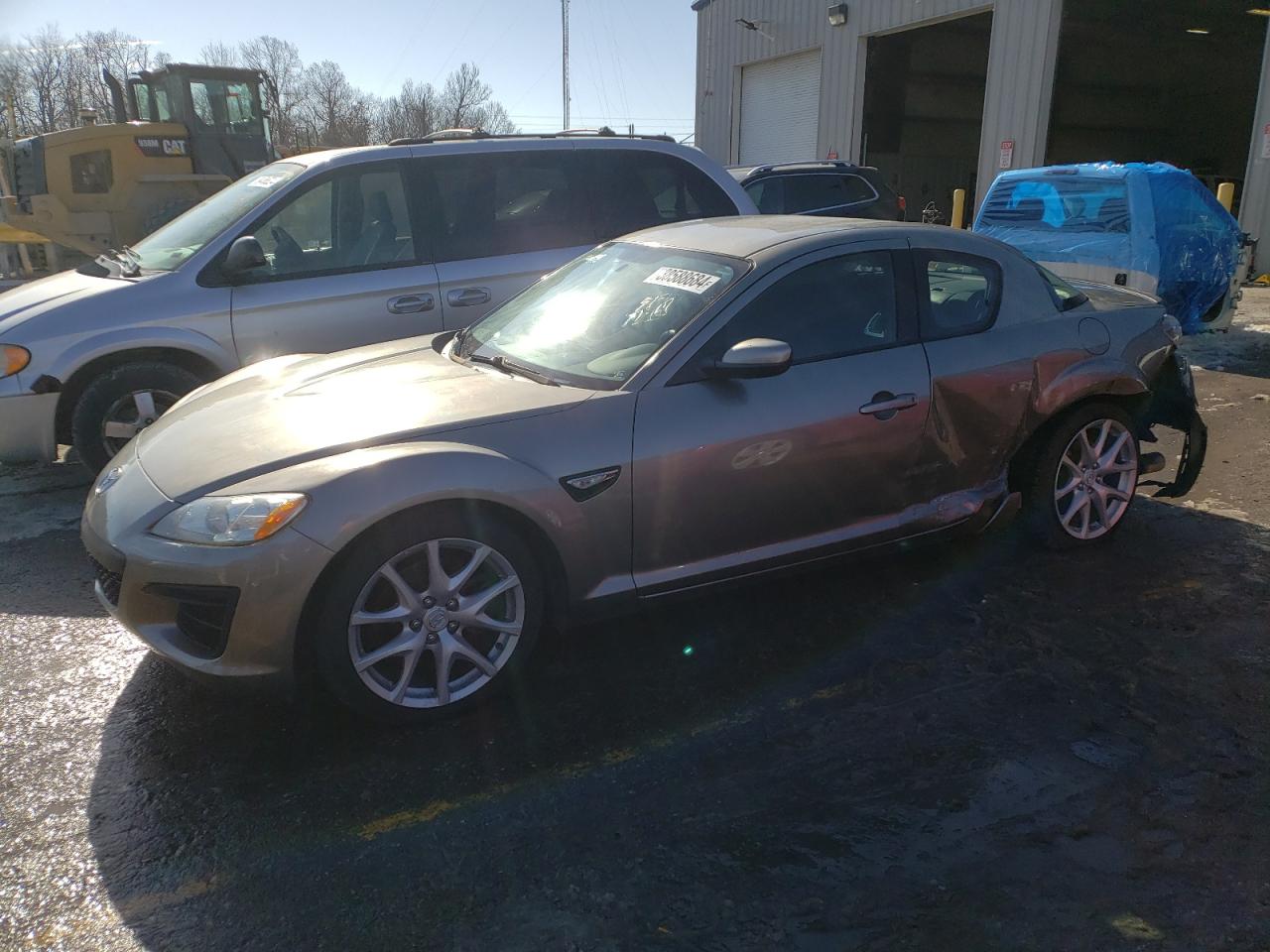 Mazda Rx-8 2009