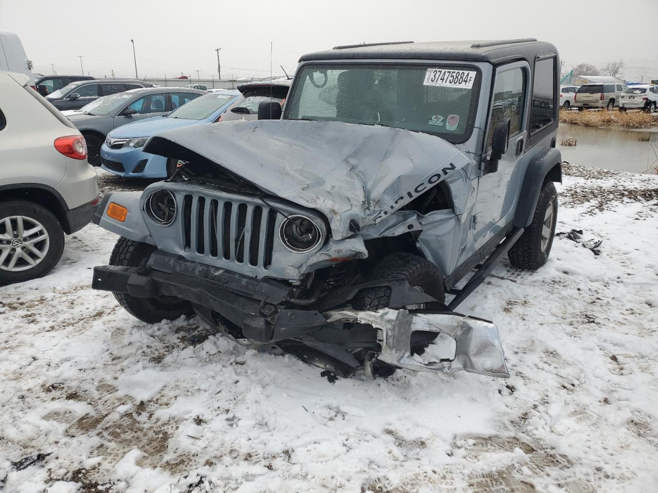 Jeep Wrangler 2006