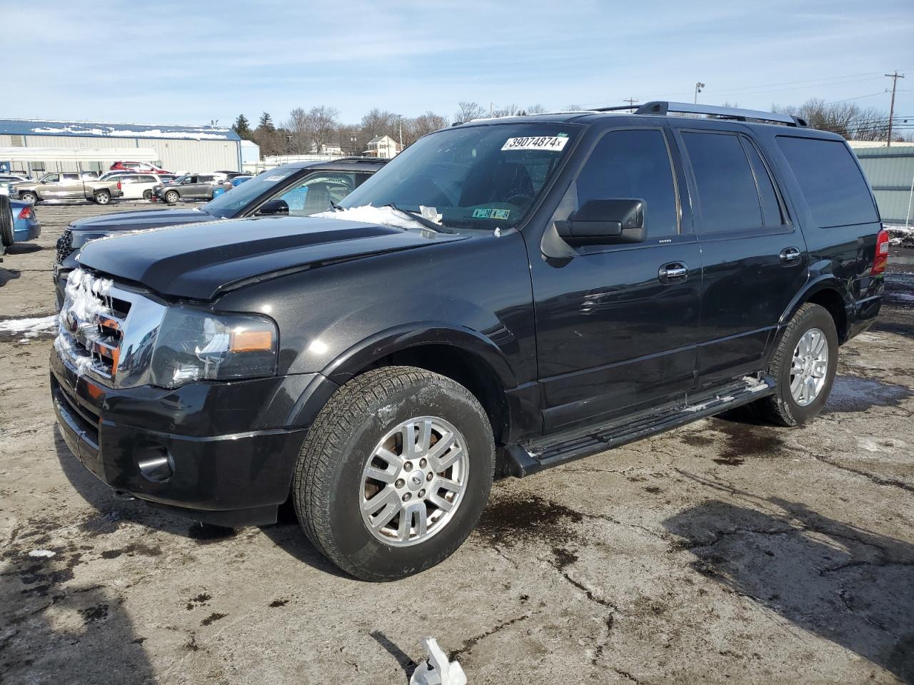 Ford Expedition 2014