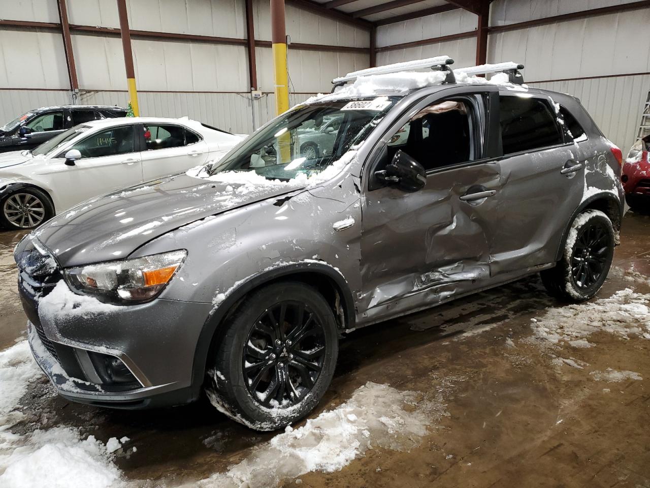 Mitsubishi Outlander 2018