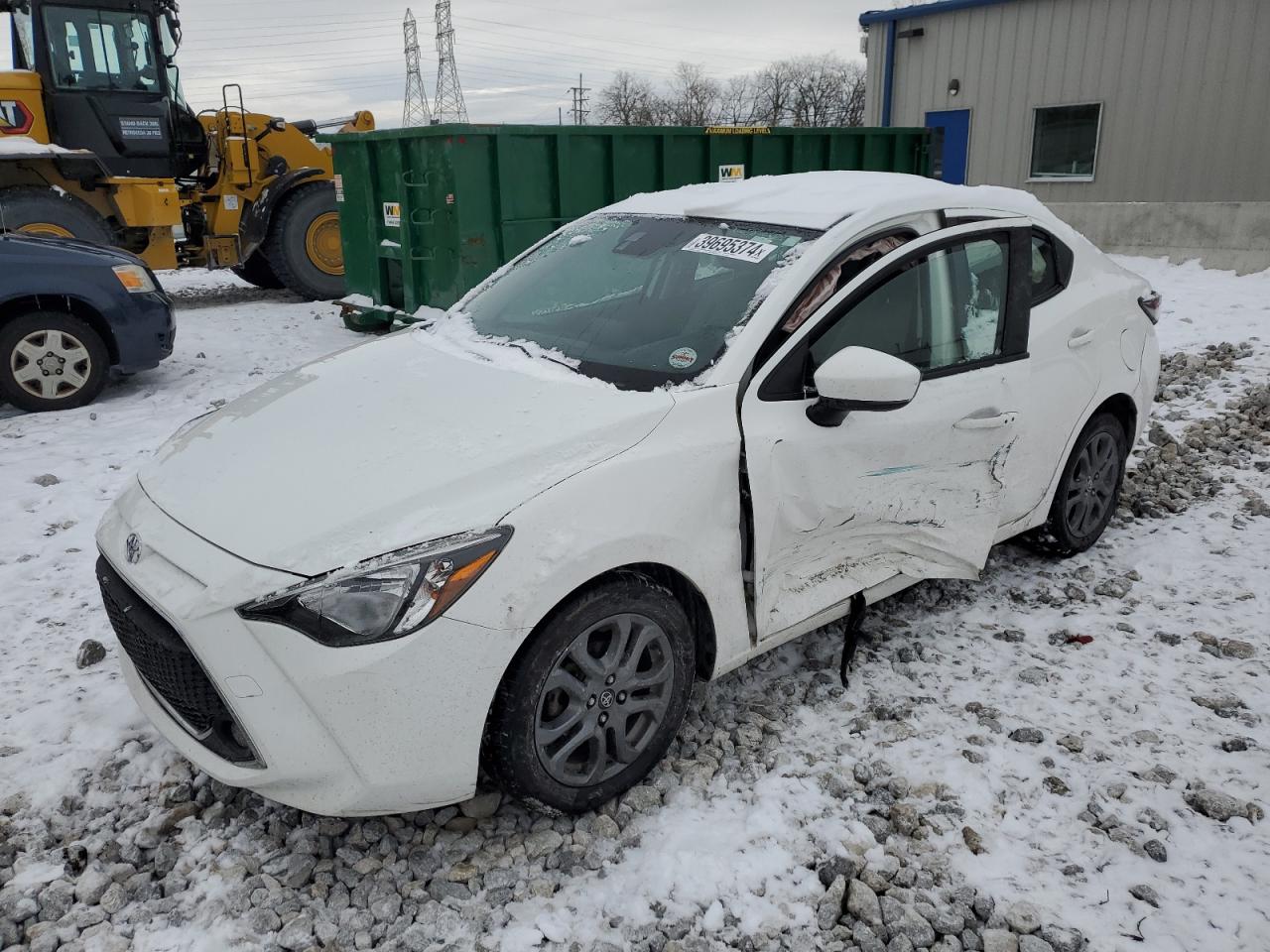 Toyota Yaris 2019